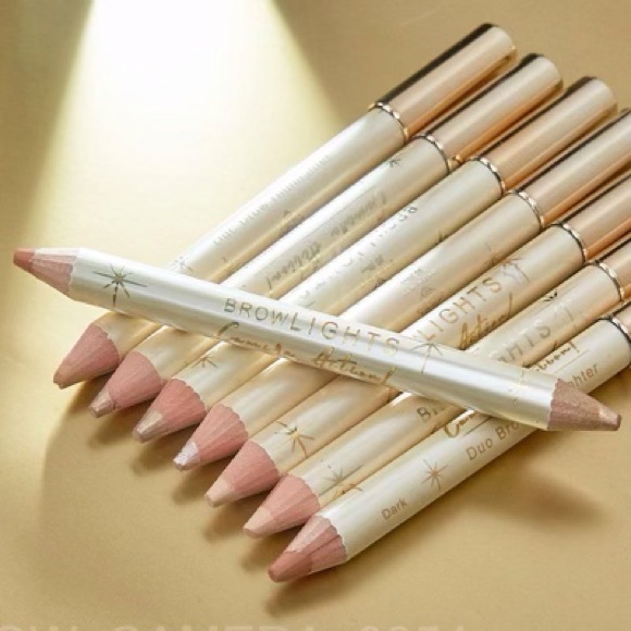 NEW BROW BAR Browlights, Camera, Action Duo Brow Highlighter - Picture 2 of 4